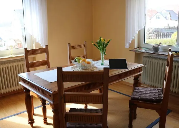 Zwei Hirschen, 3 Sterne Appartement Hirschberg (Rhein-Lahn)