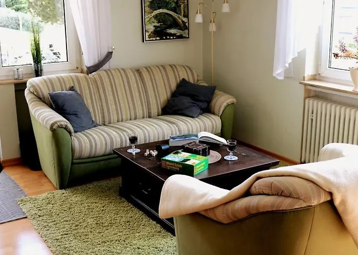 Appartement Zwei Hirschen, 3 Sterne *